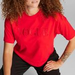 Puma NWT x VOGUE Women's Graphic Tee Photo 2