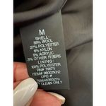 London Fog  Women's Gray Wool Blend Coat Jacket Classic Pea Coat‎ Medium Photo 8