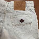 Angels tan cotton shorts Size XS Photo 2