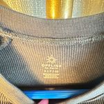 Aerie  Offline Big Chill Long Sleeve in Black Size Small Photo 6