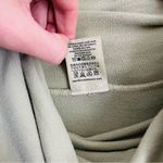 Earth Creations Bamboo and Organic Cotton Terry Tunic / Dress Light Green size M Size M Photo 13