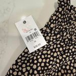 Ophelia Roe  NWT Wide Leg PullOn Crop Pants Stone Pattern Womens Size 3X Mid Rise Photo 6