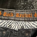 Rock Revival Womens 28" Raquel Straight Cut-off shorts 10" Photo 12