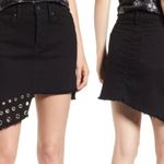MISA Los Angeles Super Star Assymetrical Mini Skirt - 24 Photo 1