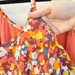 Outdoor Voices  The Exercise Dress Tennis in Paprika Blooms Size M LIKE NEW Photo 6