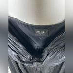 Retrofete Elegant Black Strapless Gown Size L Photo 3