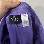 Disney  100 anniversary Mickey Mouse embroidered sweatpants size small Photo 6