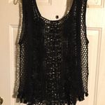 Love j Crochet Tank Top Photo 0