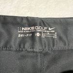 Nike Dri Fit Golf Stretch Mini Skort Size 10 Athletic Sports Active Preppy Photo 3