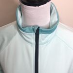 Adidas  light baby blue sport sweater size XS​ Photo 6