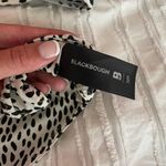 Blackbough Polka Dot One Shoulder Bikini Set Photo 2