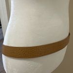 Michael Kors Michael  Animal Print Belt Photo 3