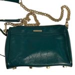 Rebecca Minkoff M.A.C. Morning After Clutch Crossbody Gold Chain Photo 6