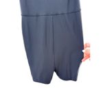 Outdoor Voices  Dress Black White Polka Dot Sleeveless Casual Athletic Women's M Photo 4