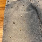 PRPS El Camino Tapered Boyfriend Jeans with Pearl Blue Size 30 Photo 5