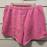 Aerie  Pink Beach Party Comfy Shorts Photo 2