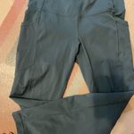 Yogalicious Lululemon Dark Green Leggings Photo 0