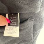 Gear for Sports  cotton reversible quilted black vest L gold zipper outdoor layer Photo 7