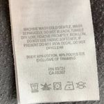 Columbia Gray & White Thin Striped Long Sleeve Shirt With Pocket Photo 3