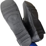 Journee Collection JOURNEE Paris Knee High Flat Boots Black Faux Leather Fall Winter NWT Size 9 Photo 5