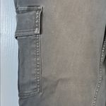 Spanx  Twill Skinny Cargo Pants Size 1X EUC #5937 Photo 2