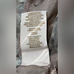 Free People  Gray and Pink Textured Top Photo 3