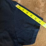 Ideal T Italia Italy Navy Blue Cotton V Neck T Photo 6