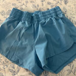 DICK'S Sporting Goods DSG Blue track shorts  Photo 0