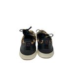 Cole Haan Sneakers Womens 7.5 Zerogrand Brown Leopard Print Lace Up Calf Hair Photo 3