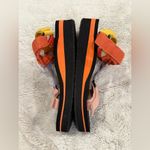 Time and Tru Women’s Platform Nature Sandals – Size 10 NWT Multi Photo 3