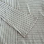 Anthropologie Saturday Sunday Ribbed Turtleneck Bell Sleeve Tunic Sweater Photo 6