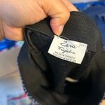 ZARA  Patterned Skater Mini Skirt Photo 1