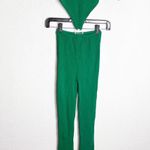 Maniere De Voir Manière De Voir Knitted Backless Jumpsuit Size XS Green Cocktail Resortwear Photo 2