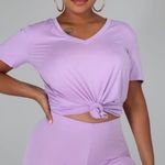 Biker shorts set Photo 0