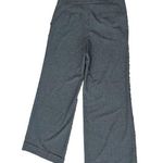 Victoria's Secret Women’s Pants Wide Leg Gray Marisa Fit Body By Victoria 6 Short Photo 0