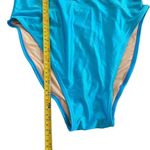 Ravesuits Wifey Blue M/L Swimsuit High Hip Blue Size M Photo 5