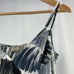 Go Silk Go Dolce Vita Mini Dress in Navy Size Extra Small White Photo 2