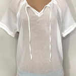 Tommy Bahama New.  gauze top. Retails $110 Photo 0