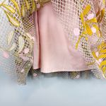 Anthropologie Eva Franco Melville Cottage Lace Tiered A Photo 5