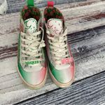 Wicked Green and Pink High Photo 2