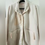 Free People FP Movement X Hatch Hit The Slopes Fleece Jacket Size L Photo 4