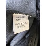 Princess Polly Macey Black Faux Leather High Waisted Pants Women’s Size 4 Photo 7