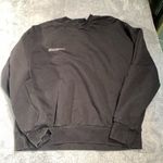 Pangaia 365 black sweatshirt Size L Photo 0