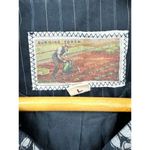 Burning Torch Jacket Dress Anthropologie Boho Western Pockets Button Down Lined Size L Photo 1