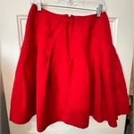 Calvin Klein SALE 🏷️ Linen Blend Skirt Size 4 Photo 1