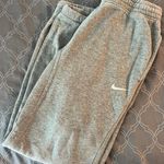 Nike Gray Sweatpants Photo 0