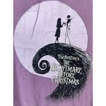 Disney  Nightmare Before Christmas Shirt Womens 2XL Sleeveless Tank Top Jack Photo 1