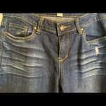 Boston Proper  Distressed Jeans Size 8‎ Photo 12