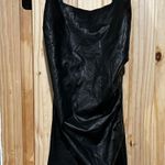 Bec & Bridge  Leather Dress Photo 0