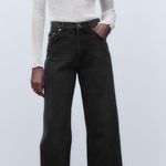ZARA Wide Leg Jeans Photo 0